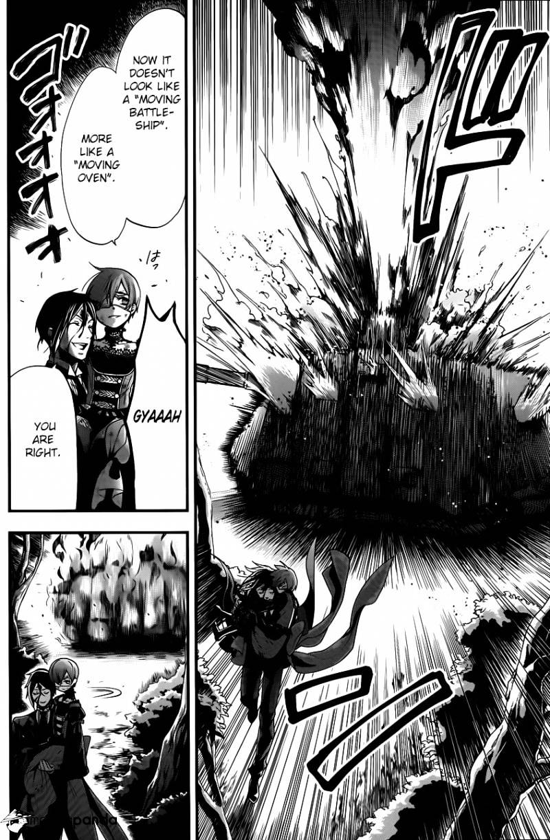 Read Kuroshitsuji EN Manga Online