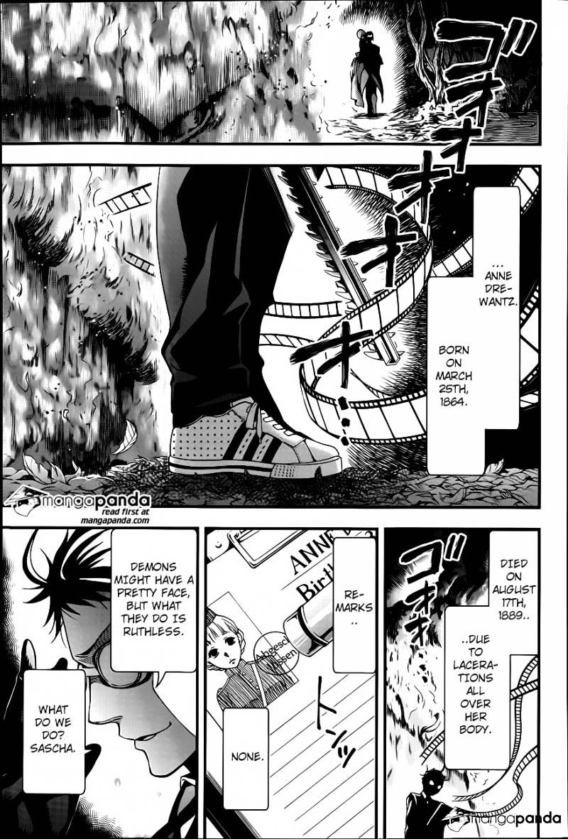 Read Kuroshitsuji EN Manga Online