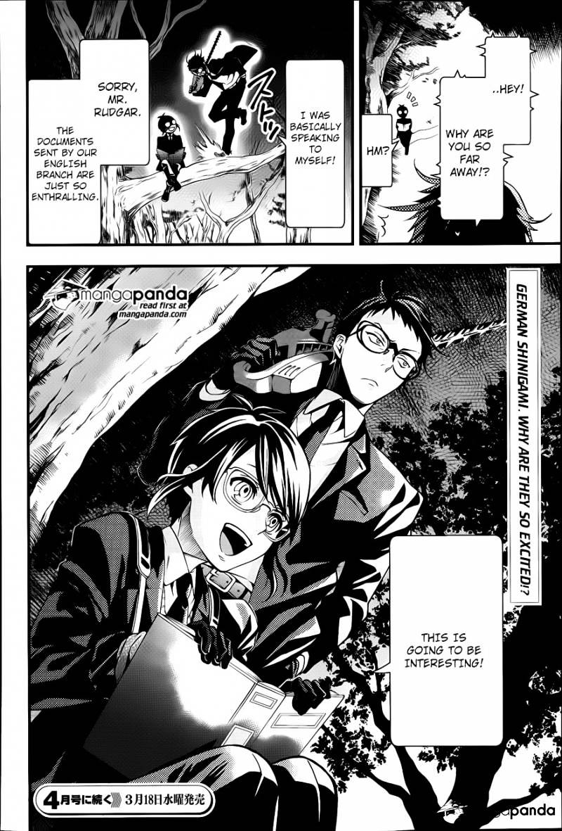 Read Kuroshitsuji EN Manga Online