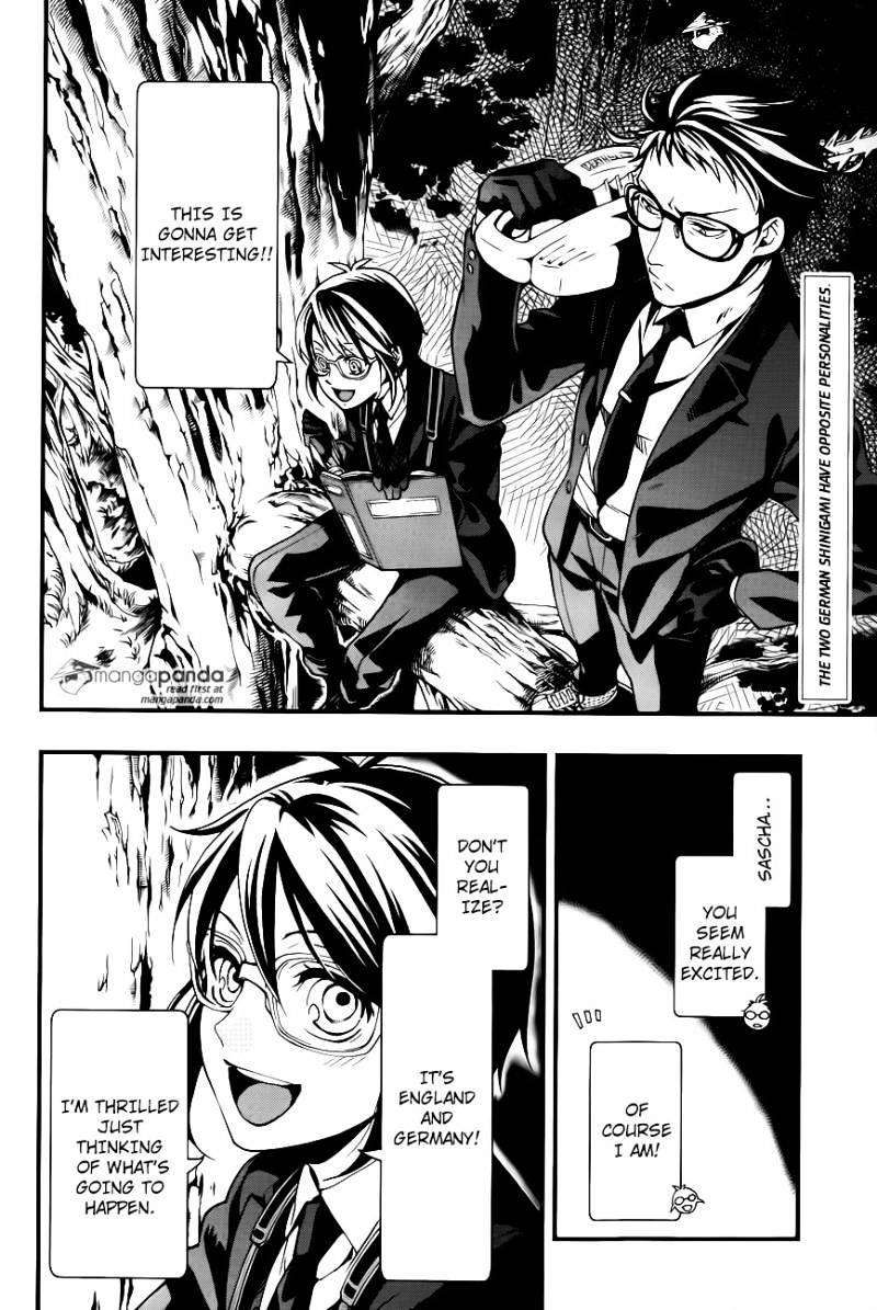 Read Kuroshitsuji EN Manga Online