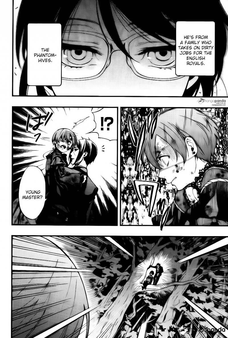 Read Kuroshitsuji EN Manga Online