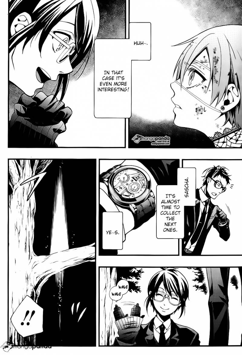 Read Kuroshitsuji EN Manga Online