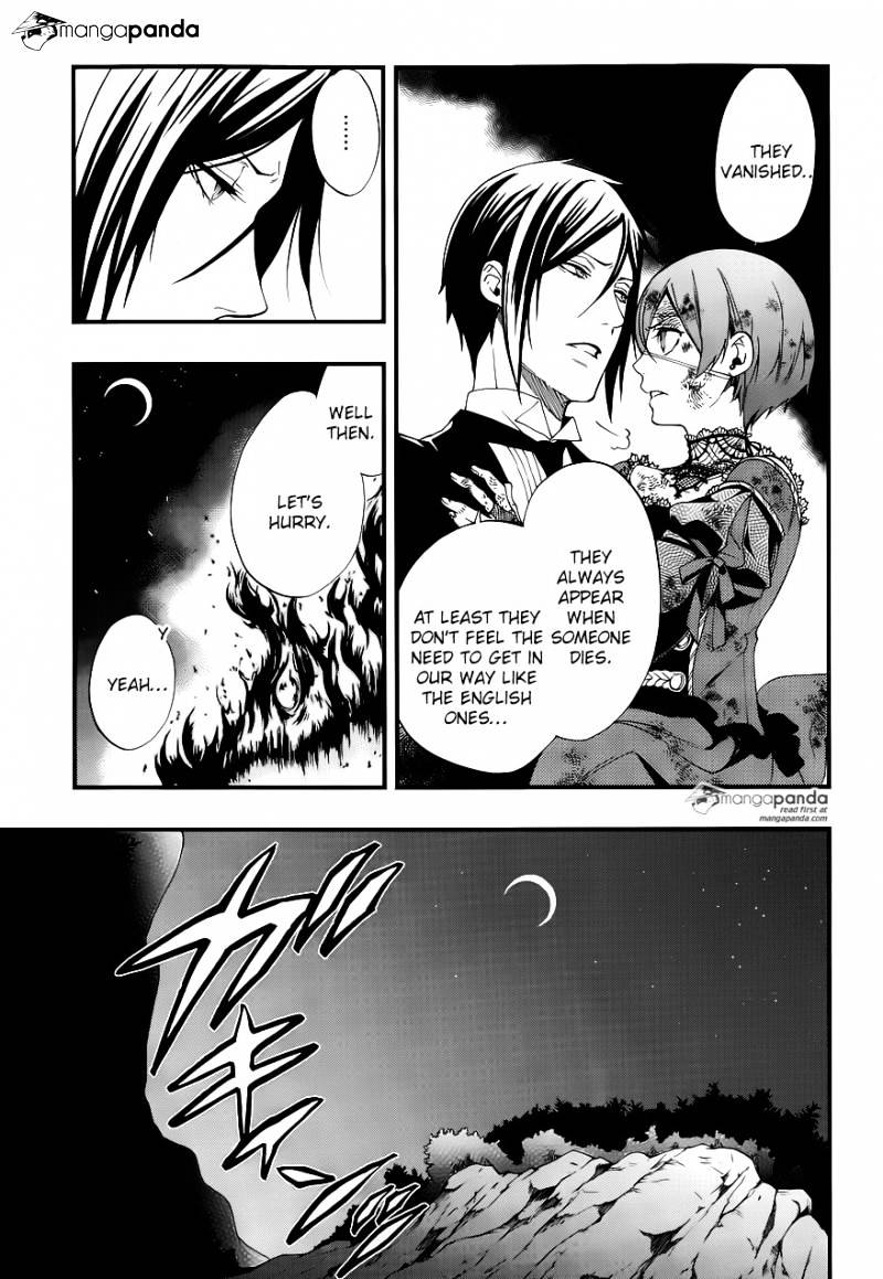 Read Kuroshitsuji EN Manga Online