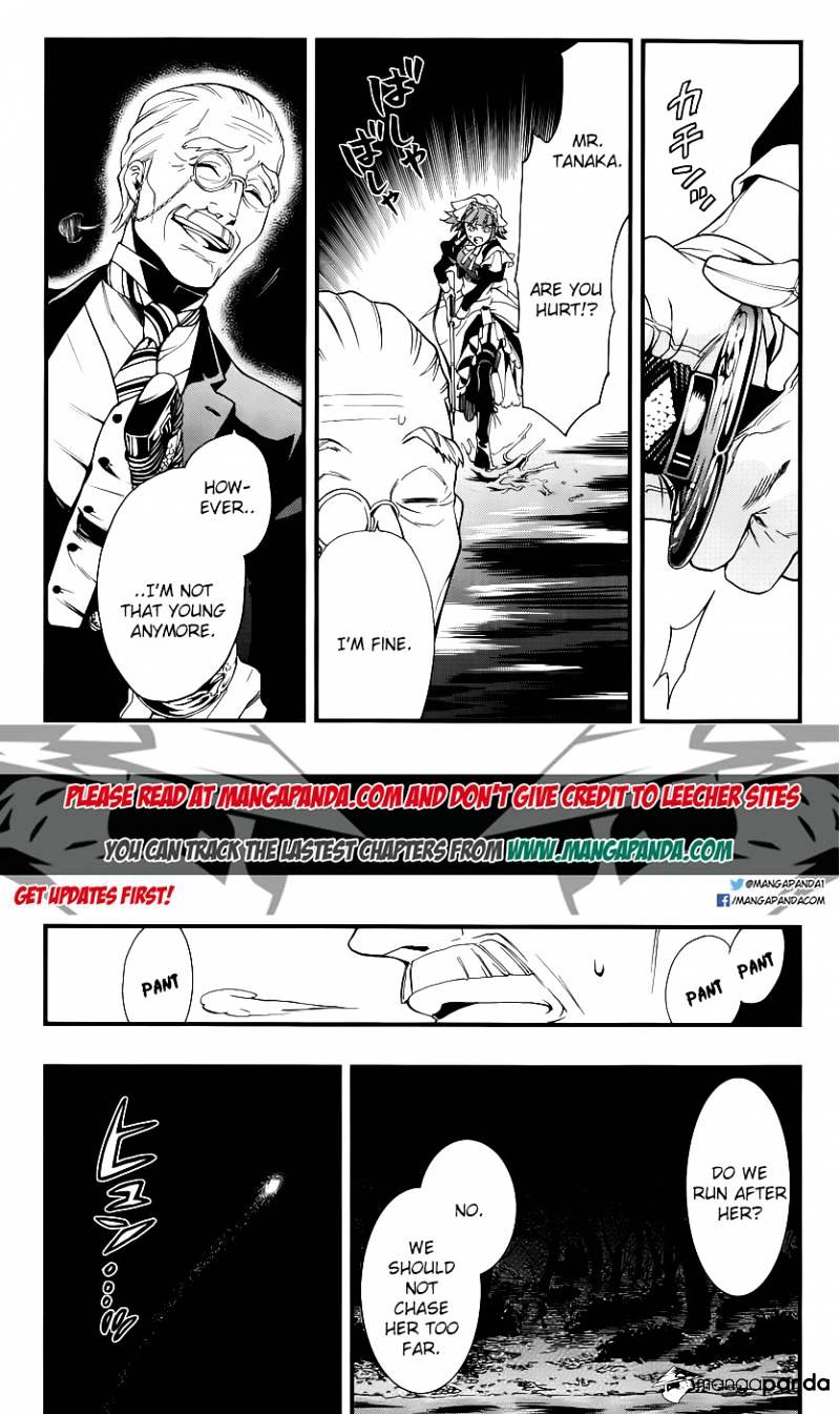 Read Kuroshitsuji EN Manga Online