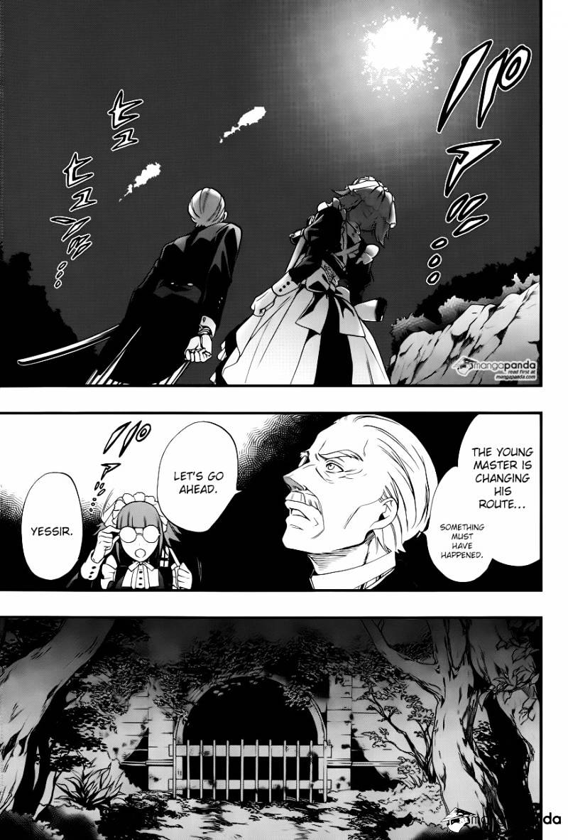 Read Kuroshitsuji EN Manga Online