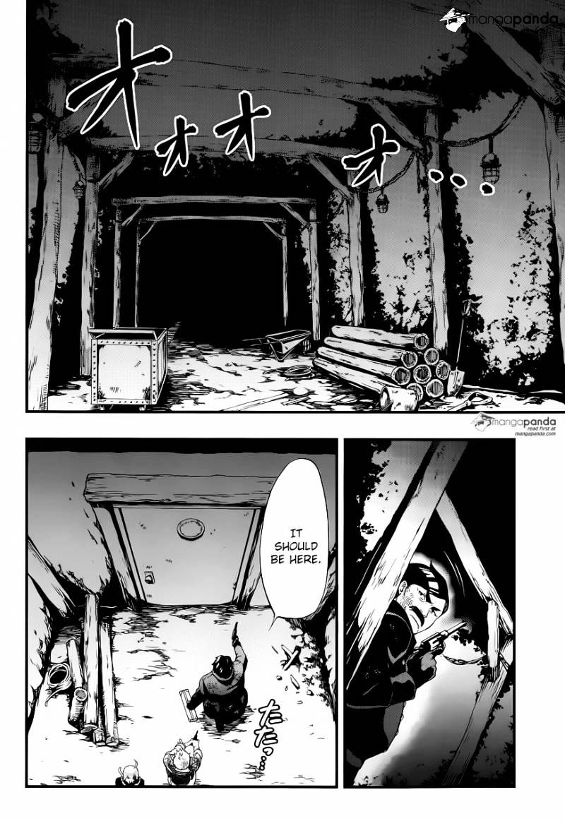 Read Kuroshitsuji EN Manga Online