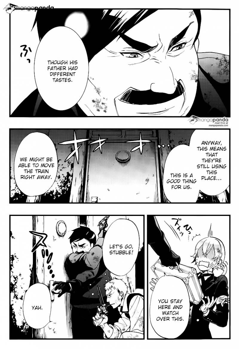 Read Kuroshitsuji EN Manga Online