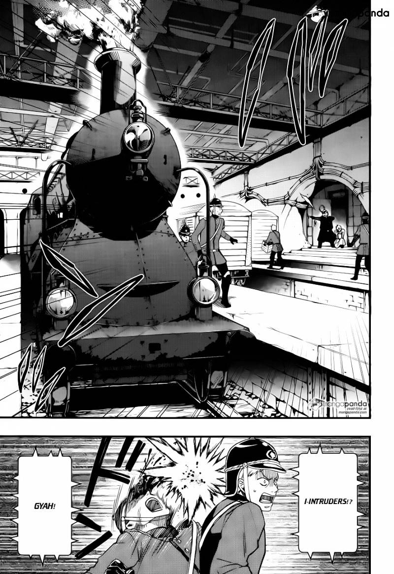 Read Kuroshitsuji EN Manga Online