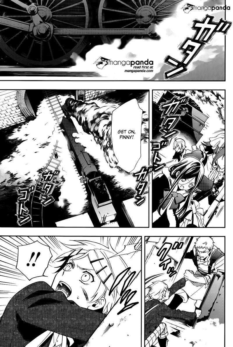 Read Kuroshitsuji EN Manga Online