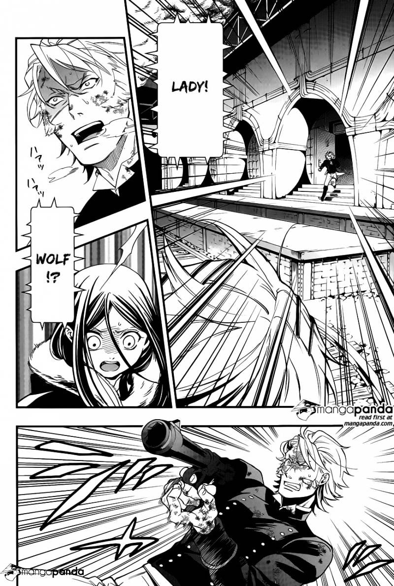 Read Kuroshitsuji EN Manga Online