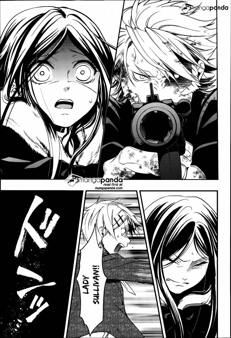 Read Kuroshitsuji EN Manga Online