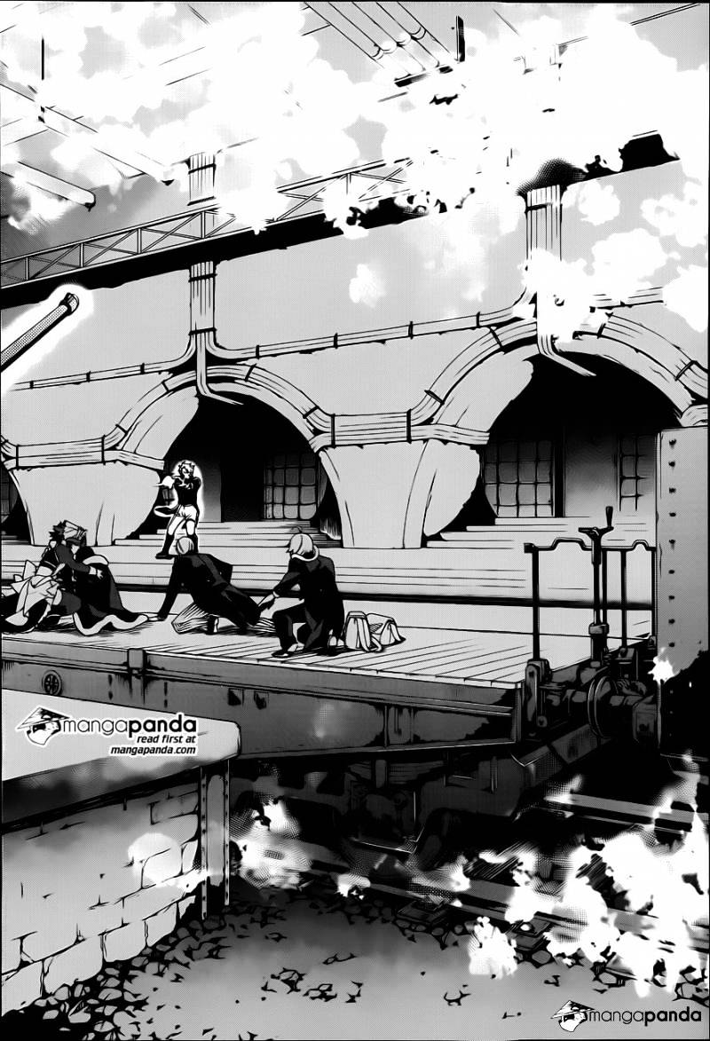 Read Kuroshitsuji EN Manga Online