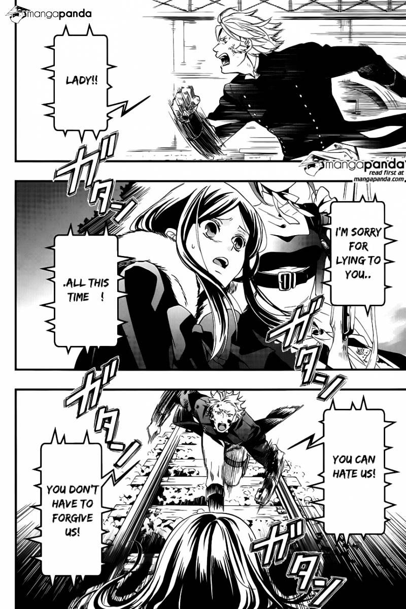 Read Kuroshitsuji EN Manga Online