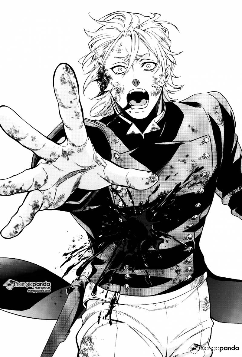 Read Kuroshitsuji EN Manga Online