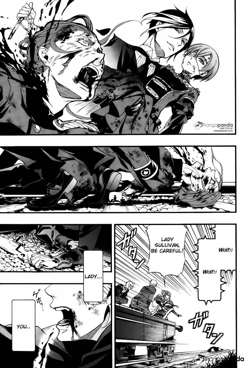 Read Kuroshitsuji EN Manga Online