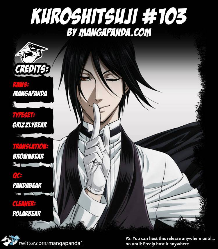 Read Kuroshitsuji EN Manga Online