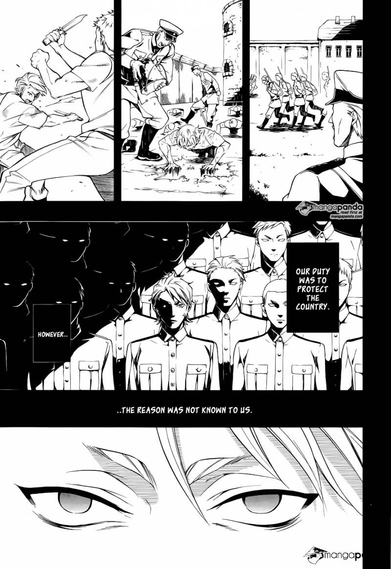 Read Kuroshitsuji EN Manga Online