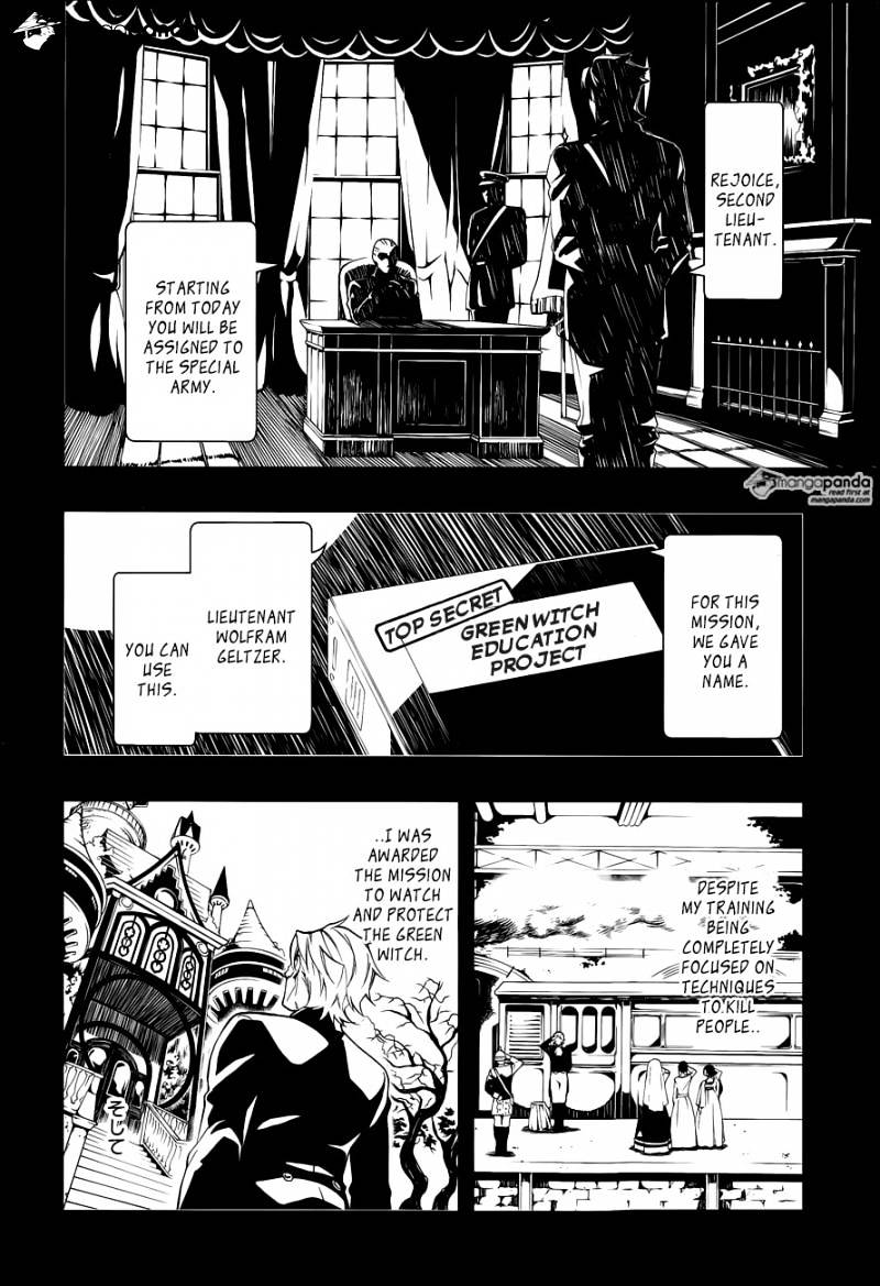 Read Kuroshitsuji EN Manga Online