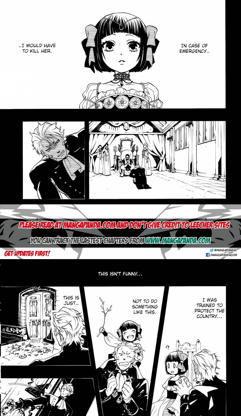 Read Kuroshitsuji EN Manga Online