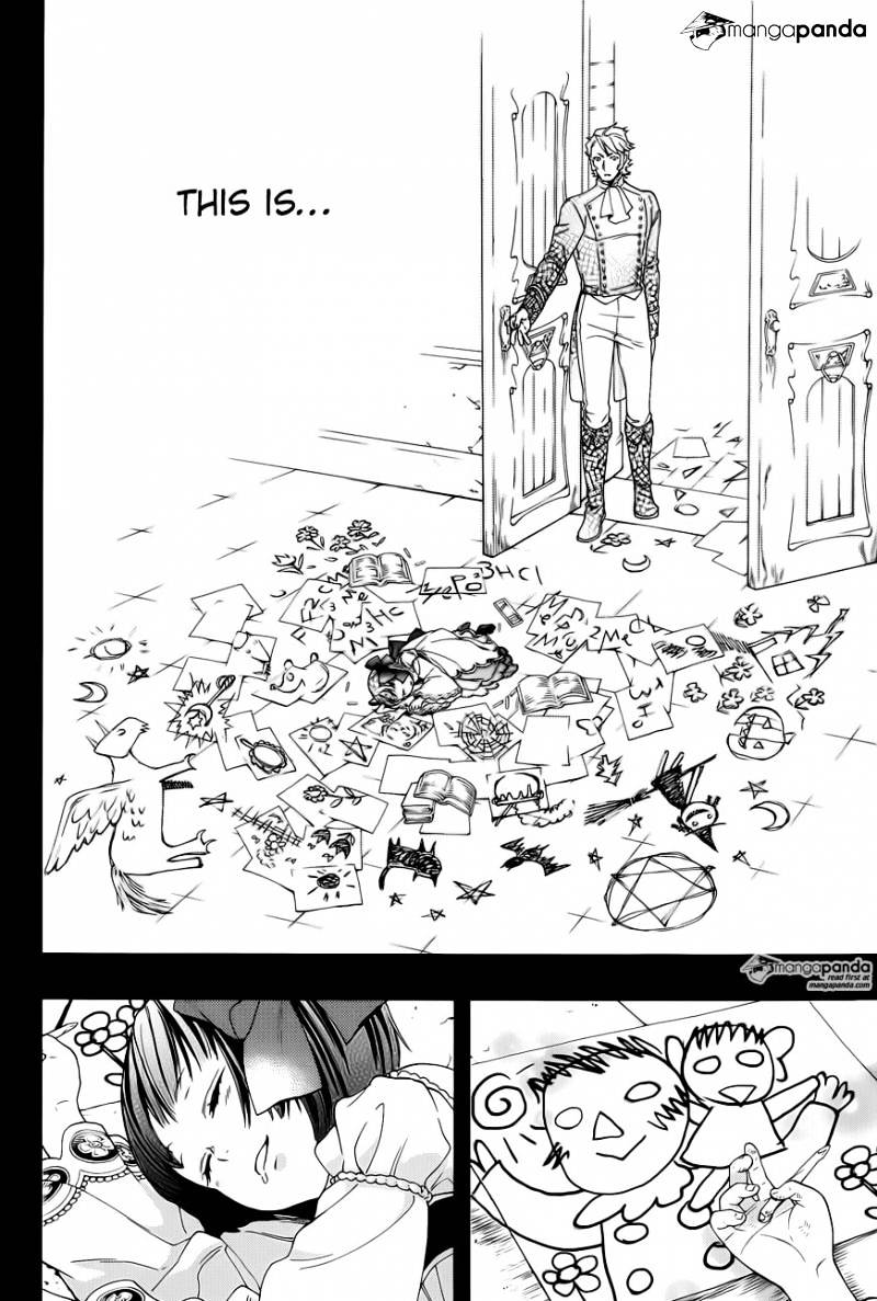 Read Kuroshitsuji EN Manga Online