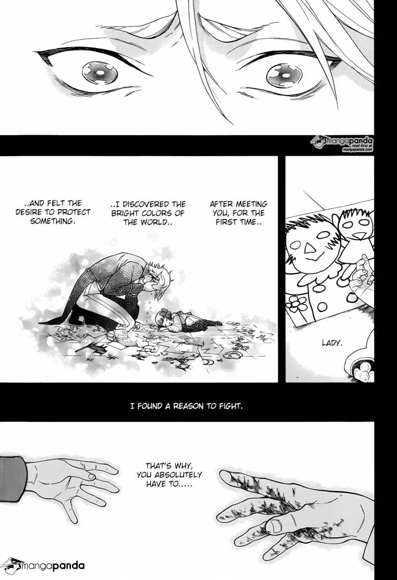 Read Kuroshitsuji EN Manga Online