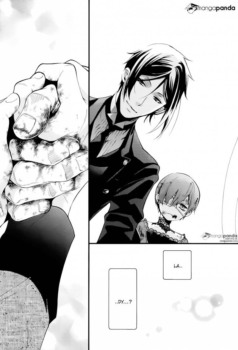 Read Kuroshitsuji EN Manga Online