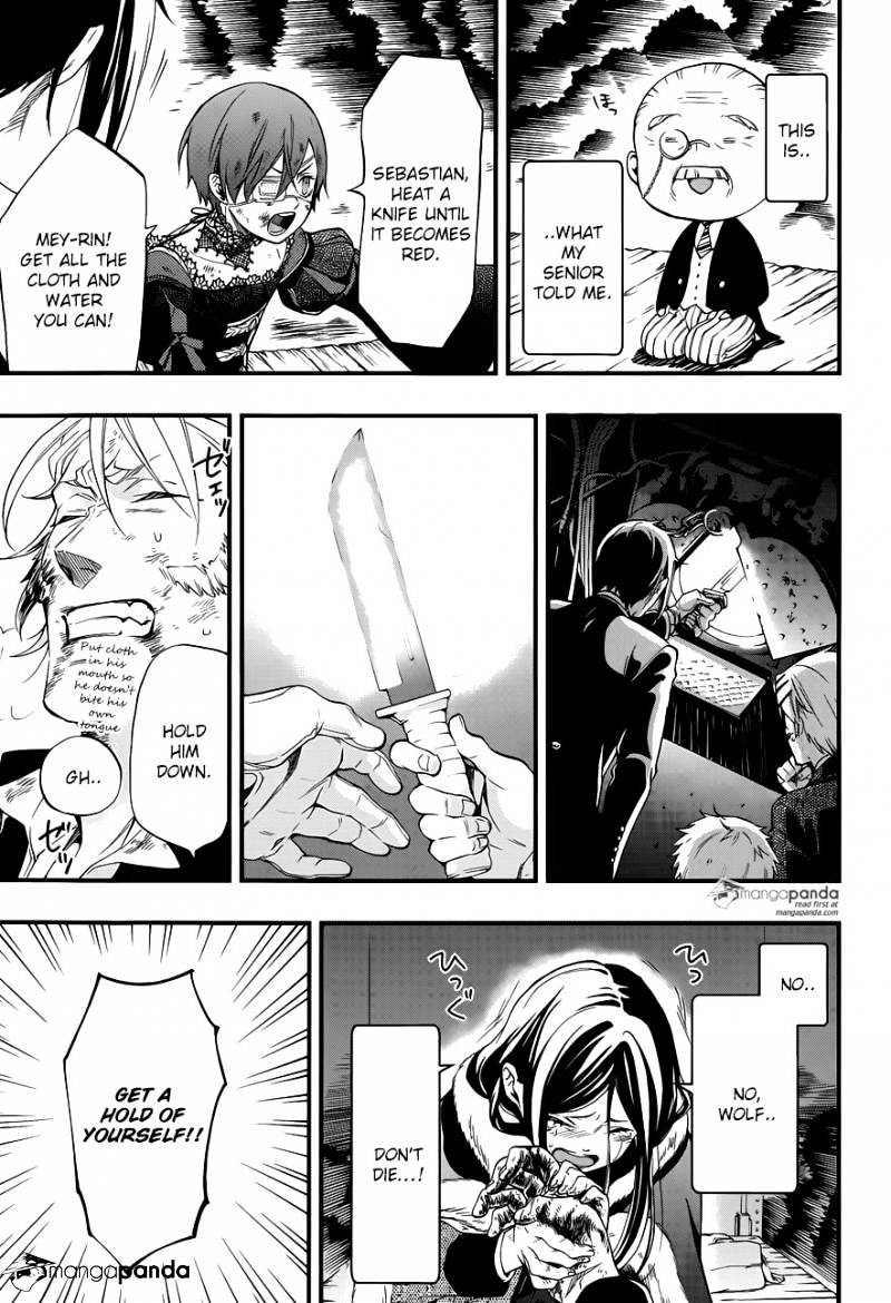 Read Kuroshitsuji EN Manga Online