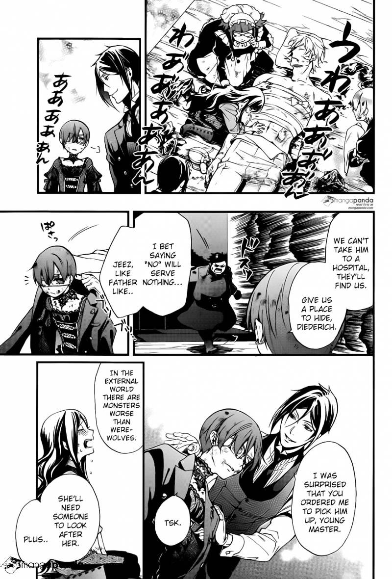 Read Kuroshitsuji EN Manga Online