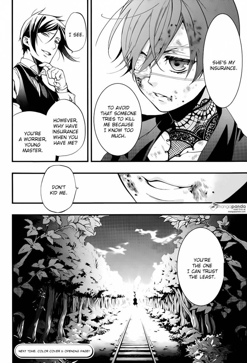 Read Kuroshitsuji EN Manga Online