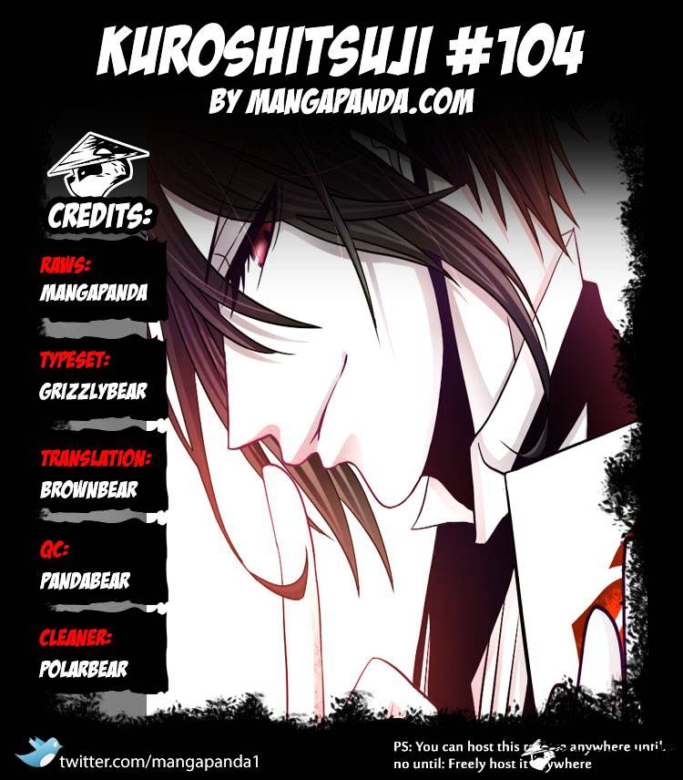 Read Kuroshitsuji EN Manga Online