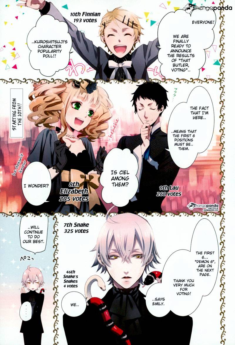 Read Kuroshitsuji EN Manga Online