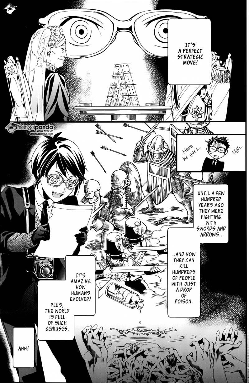 Read Kuroshitsuji EN Manga Online