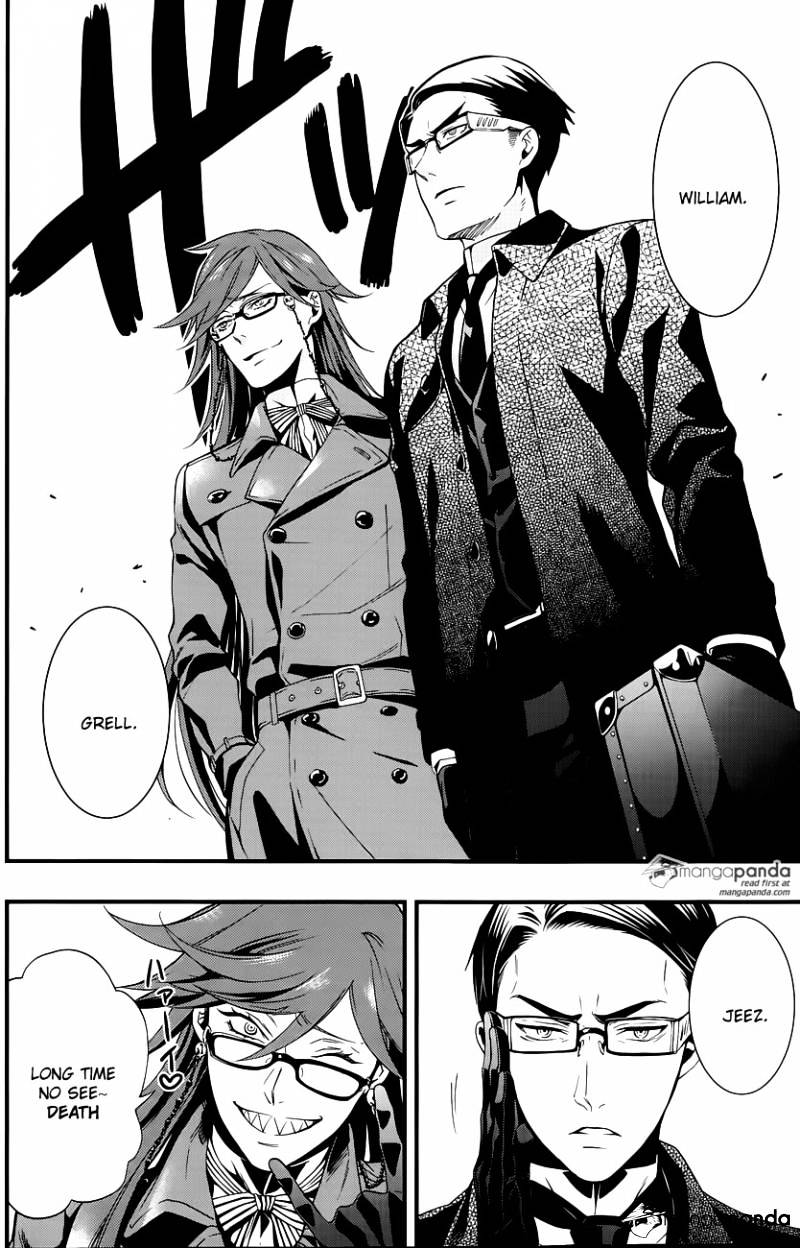Read Kuroshitsuji EN Manga Online