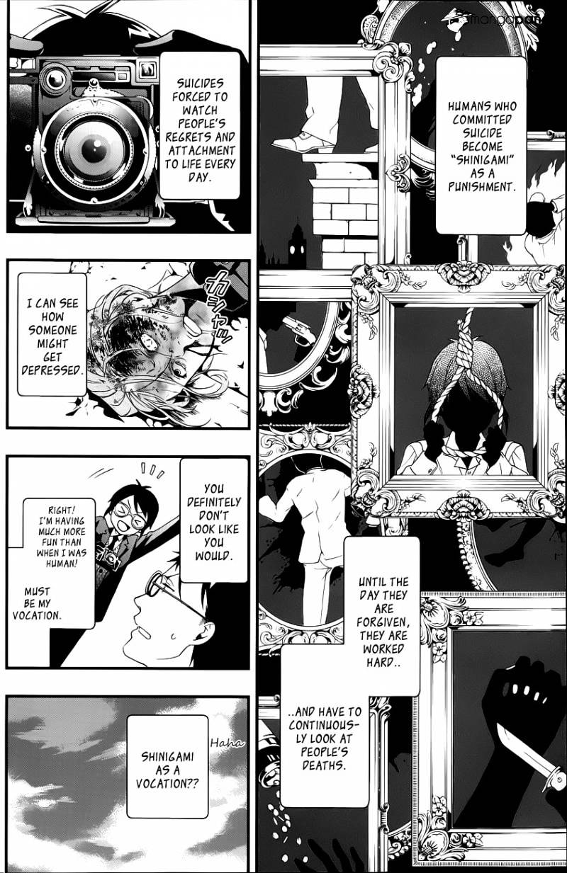 Read Kuroshitsuji EN Manga Online