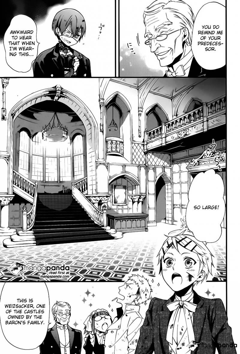 Read Kuroshitsuji EN Manga Online