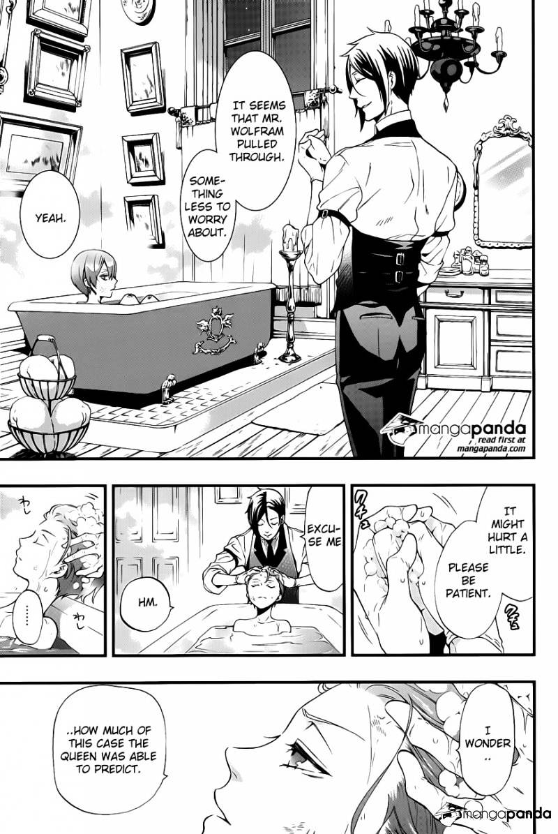 Read Kuroshitsuji EN Manga Online