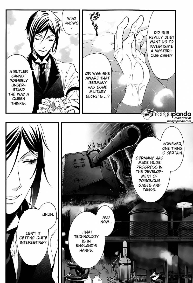 Read Kuroshitsuji EN Manga Online