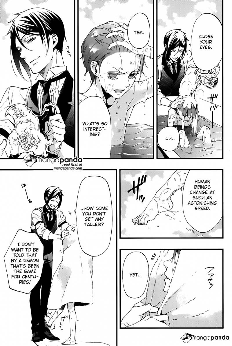 Read Kuroshitsuji EN Manga Online