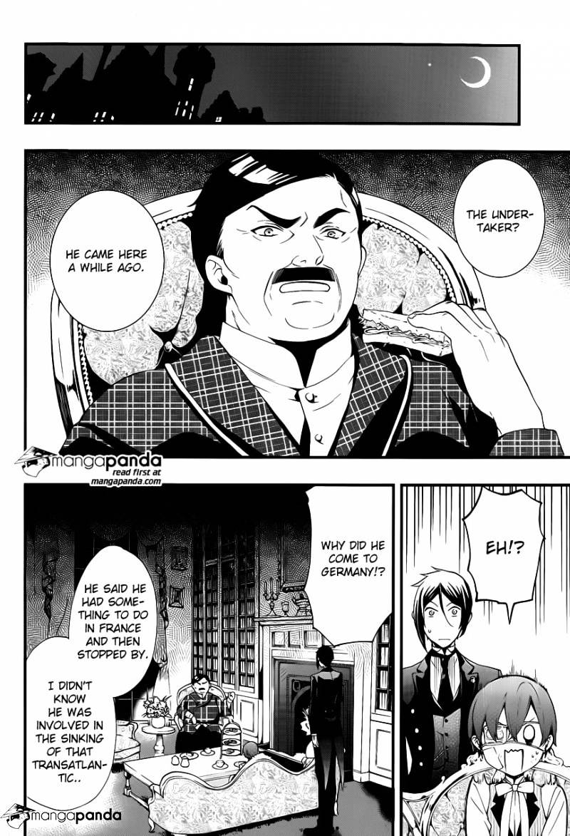 Read Kuroshitsuji EN Manga Online