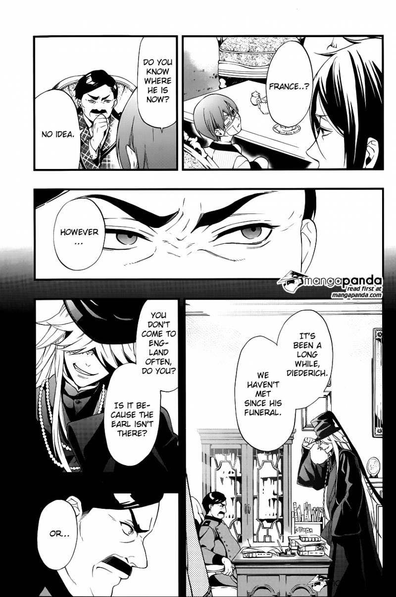 Read Kuroshitsuji EN Manga Online