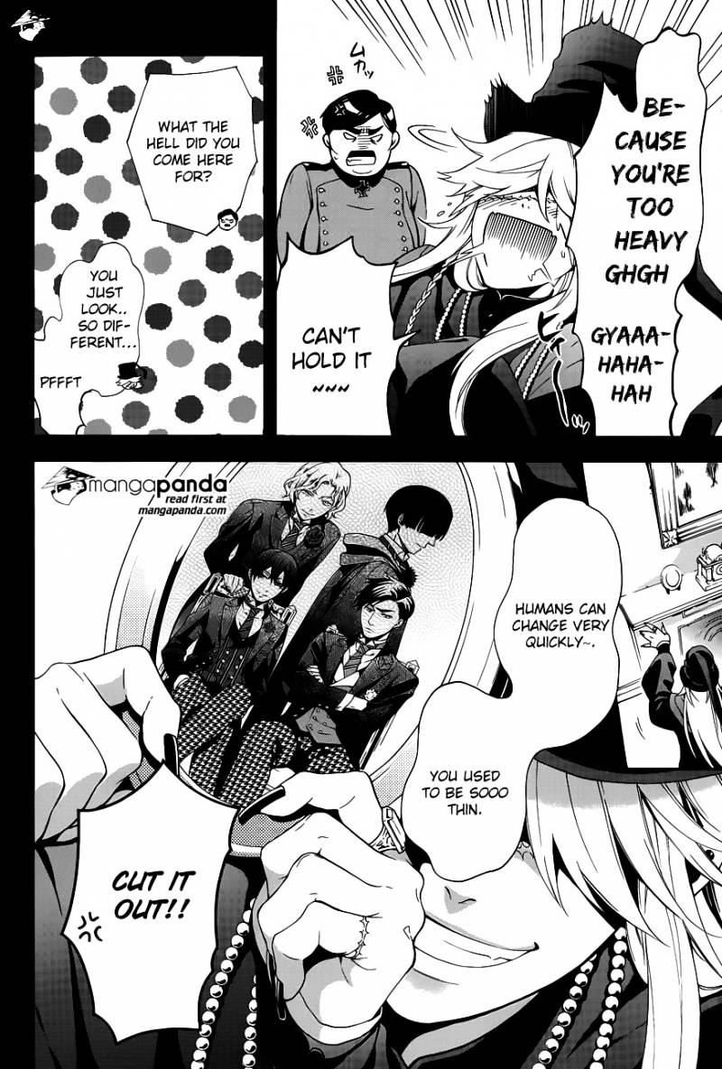 Read Kuroshitsuji EN Manga Online
