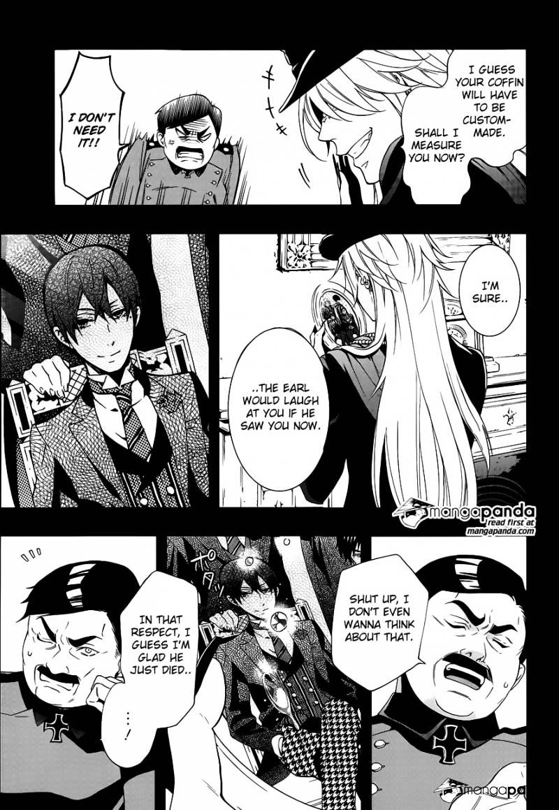 Read Kuroshitsuji EN Manga Online