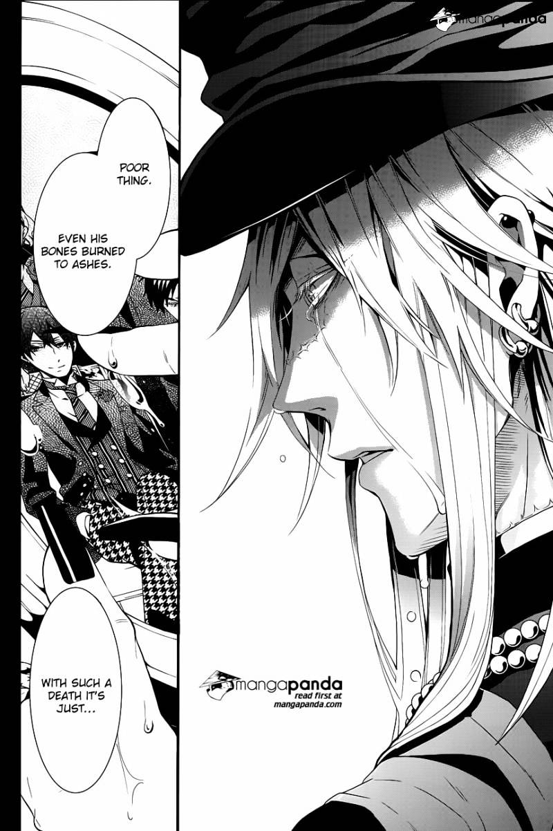 Read Kuroshitsuji EN Manga Online