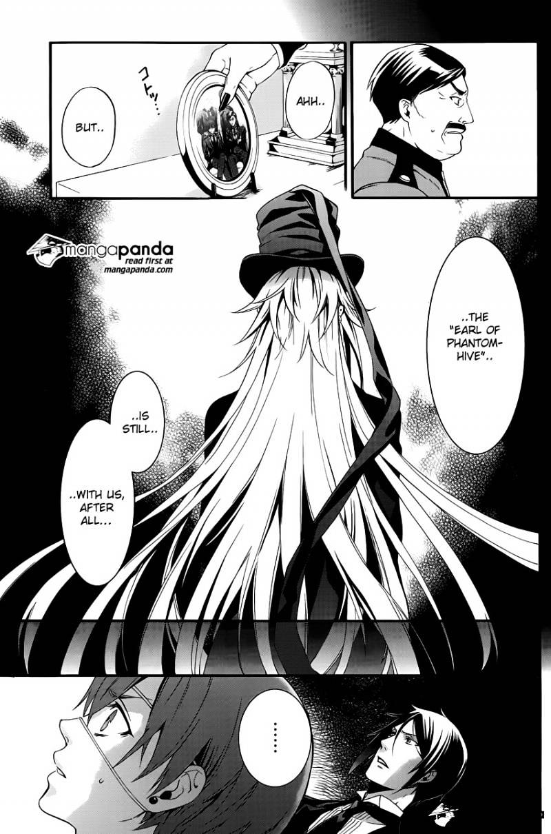 Read Kuroshitsuji EN Manga Online