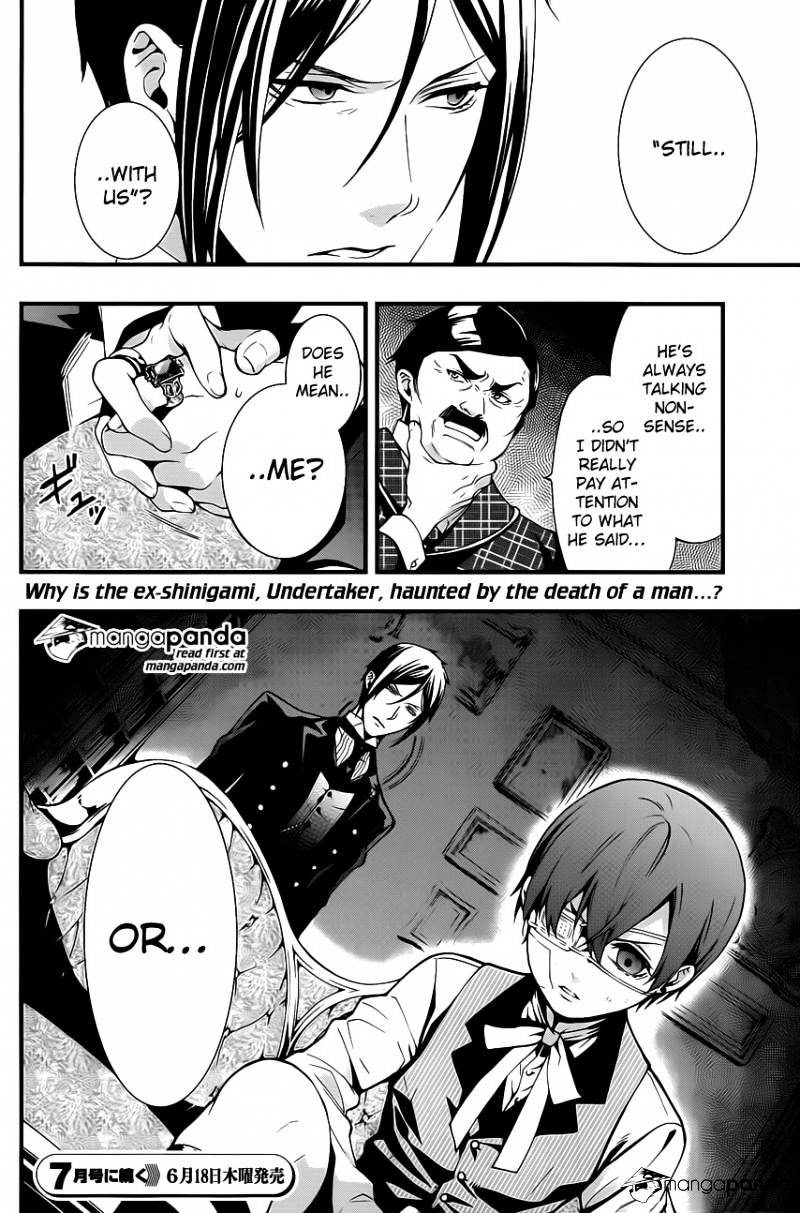 Read Kuroshitsuji EN Manga Online