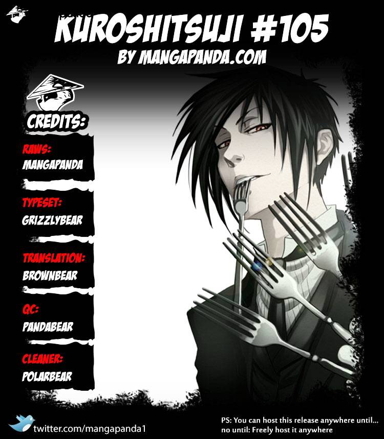 Read Kuroshitsuji EN Manga Online