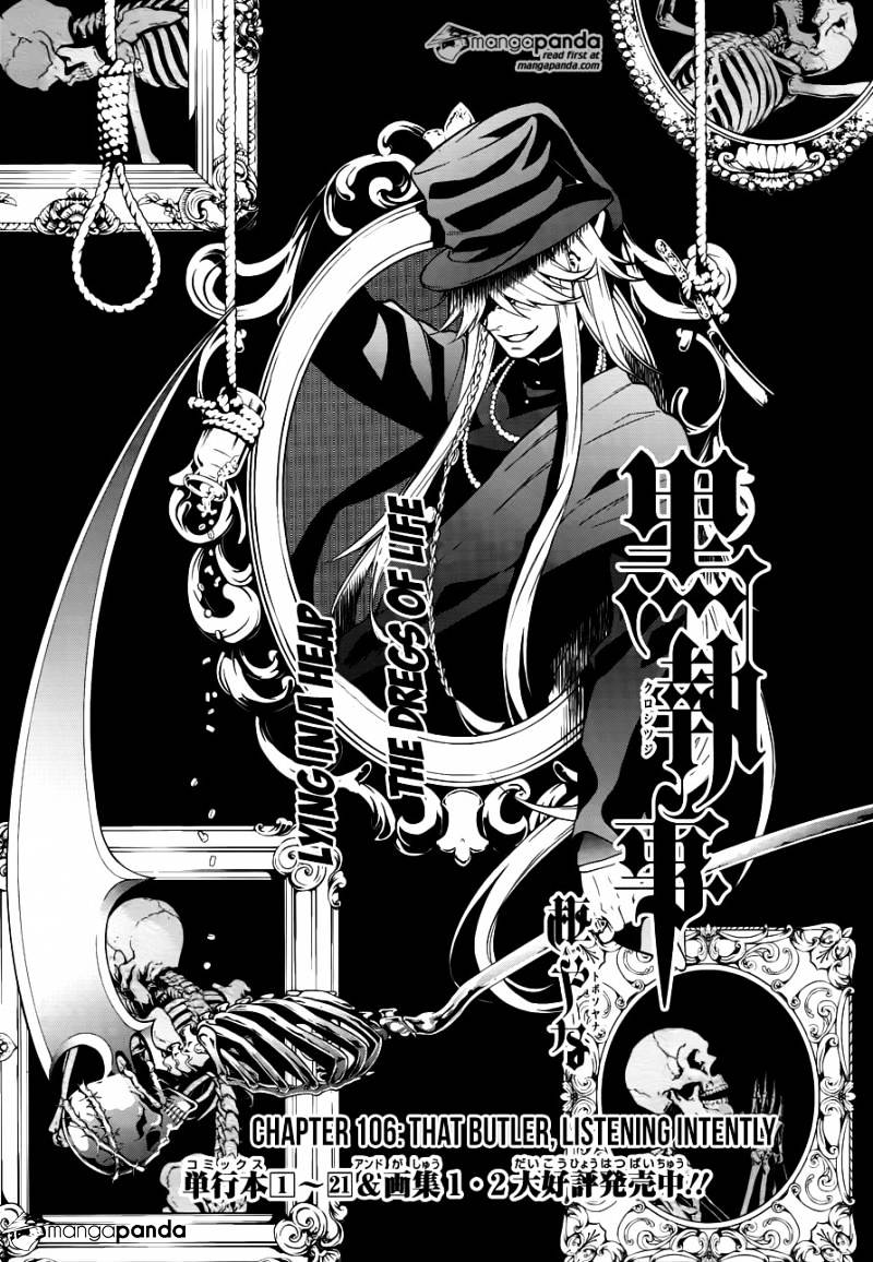 Read Kuroshitsuji EN Manga Online