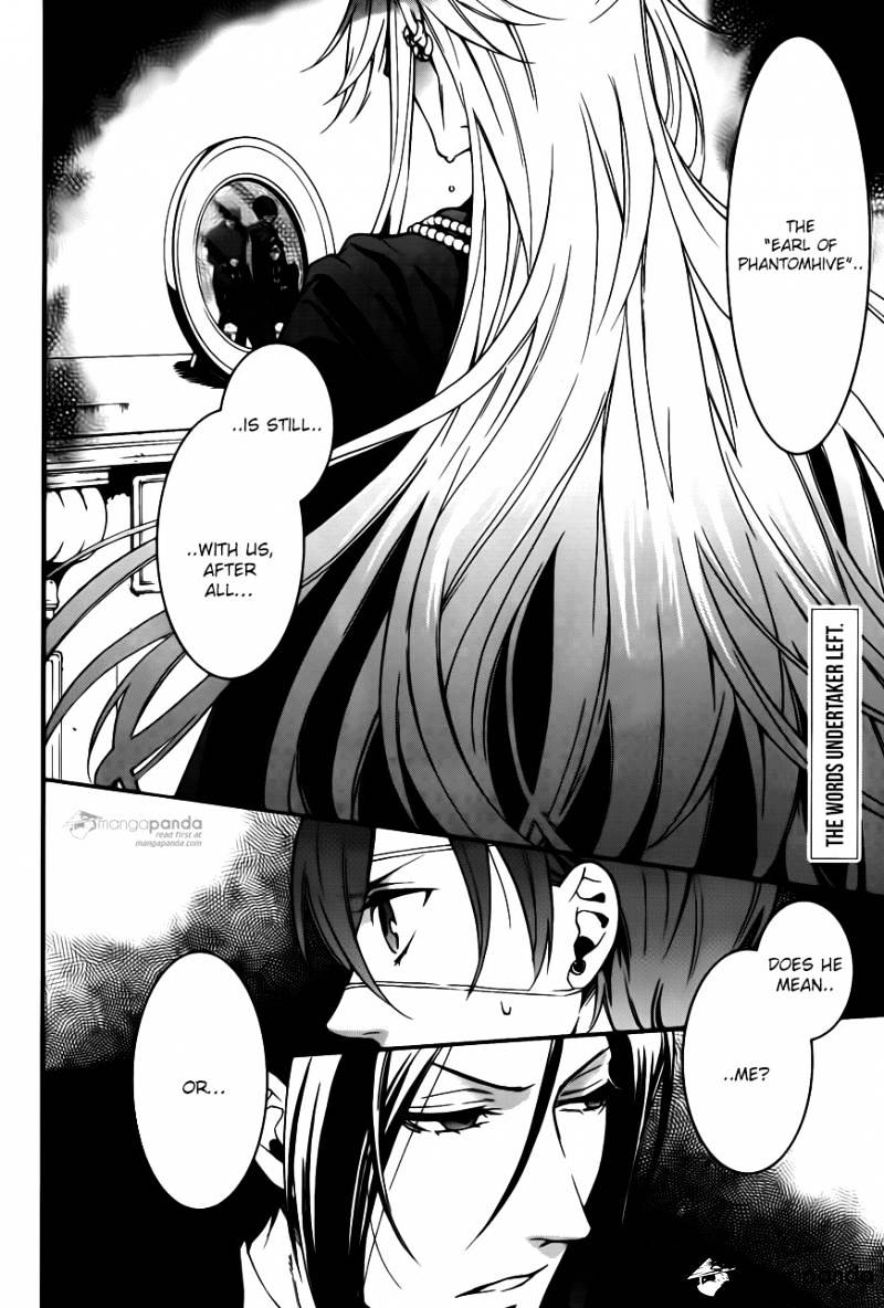 Read Kuroshitsuji EN Manga Online