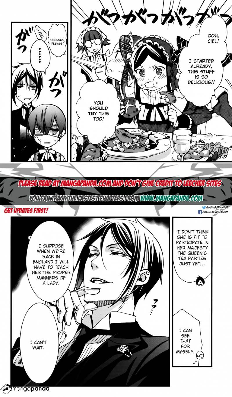 Read Kuroshitsuji EN Manga Online