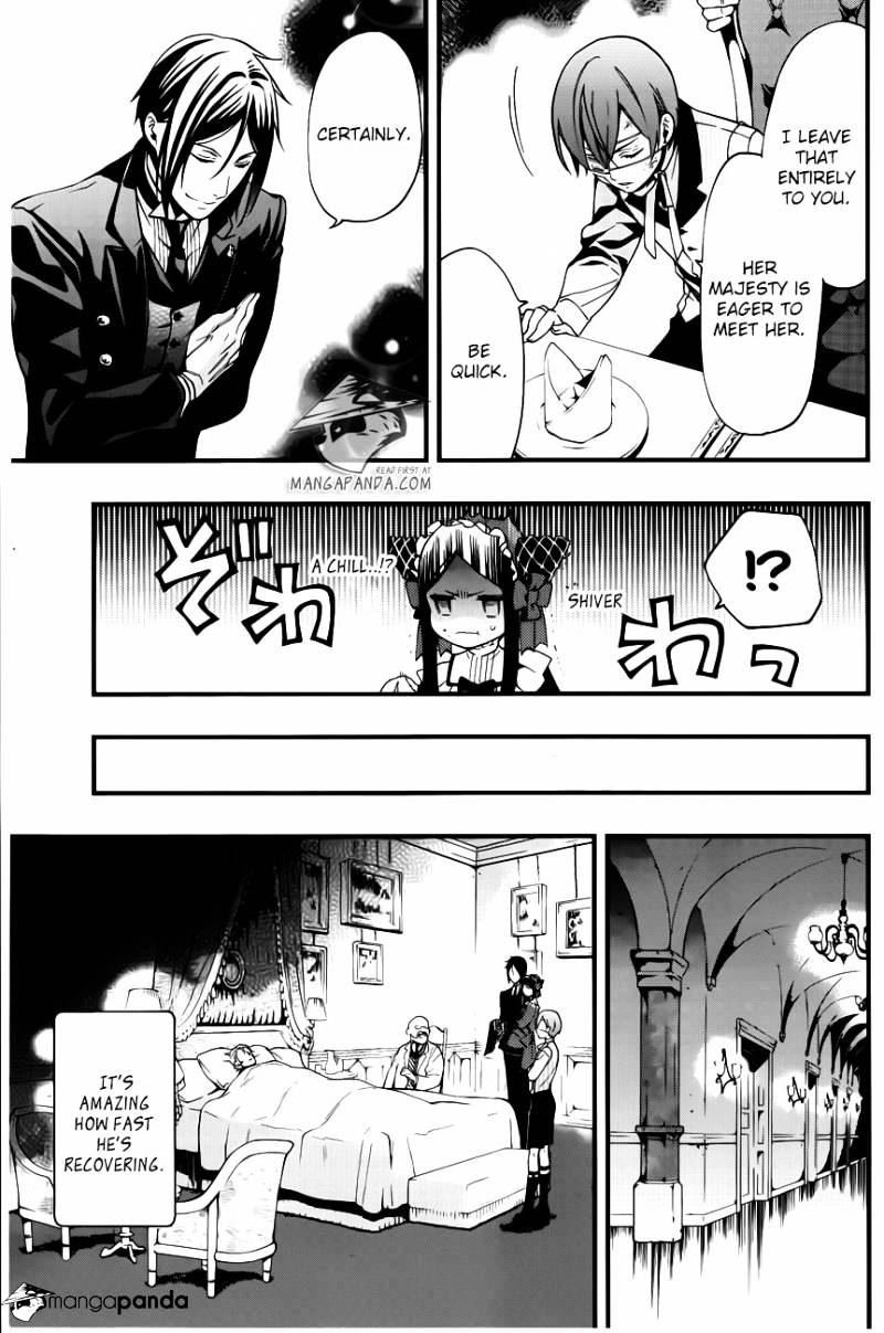 Read Kuroshitsuji EN Manga Online